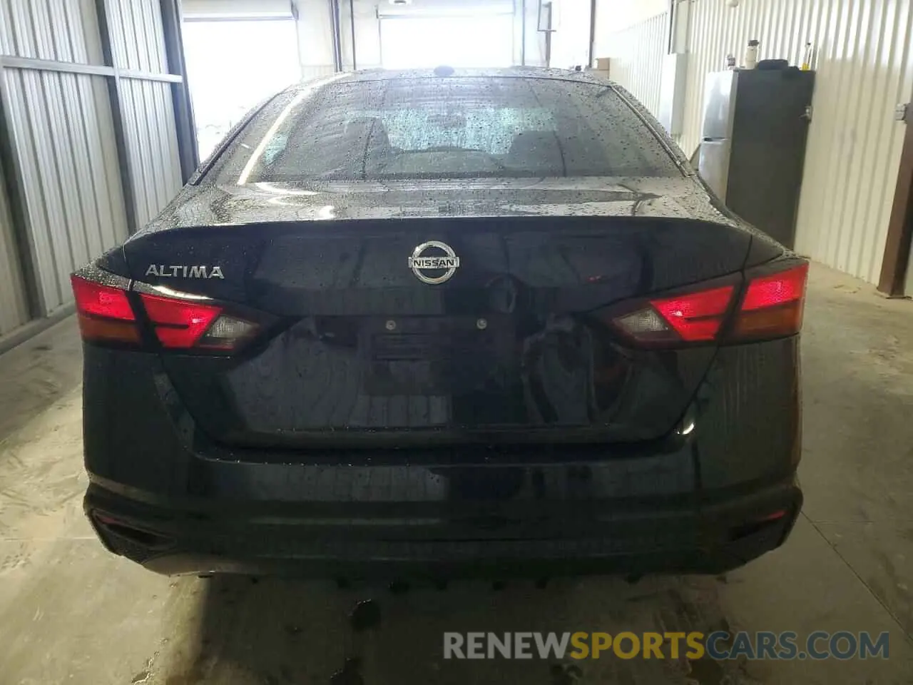 6 Photograph of a damaged car 1N4BL4BV3LC281770 NISSAN ALTIMA 2020
