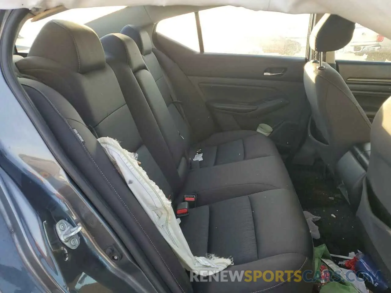 10 Photograph of a damaged car 1N4BL4BV3LN315002 NISSAN ALTIMA 2020