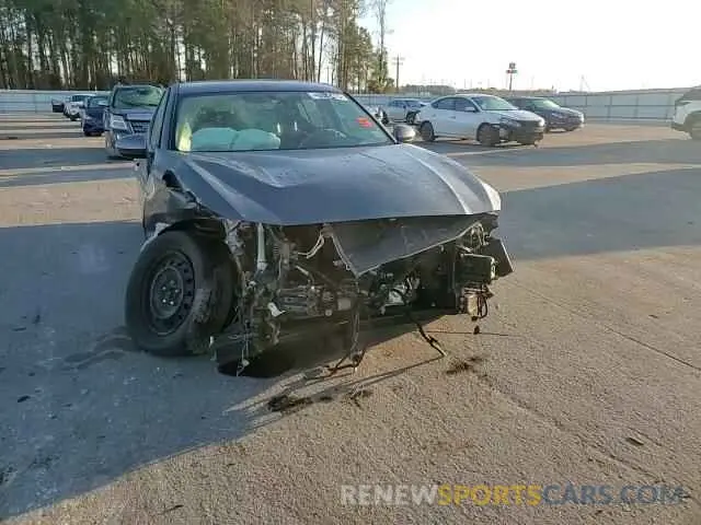 11 Photograph of a damaged car 1N4BL4BV3LN315002 NISSAN ALTIMA 2020