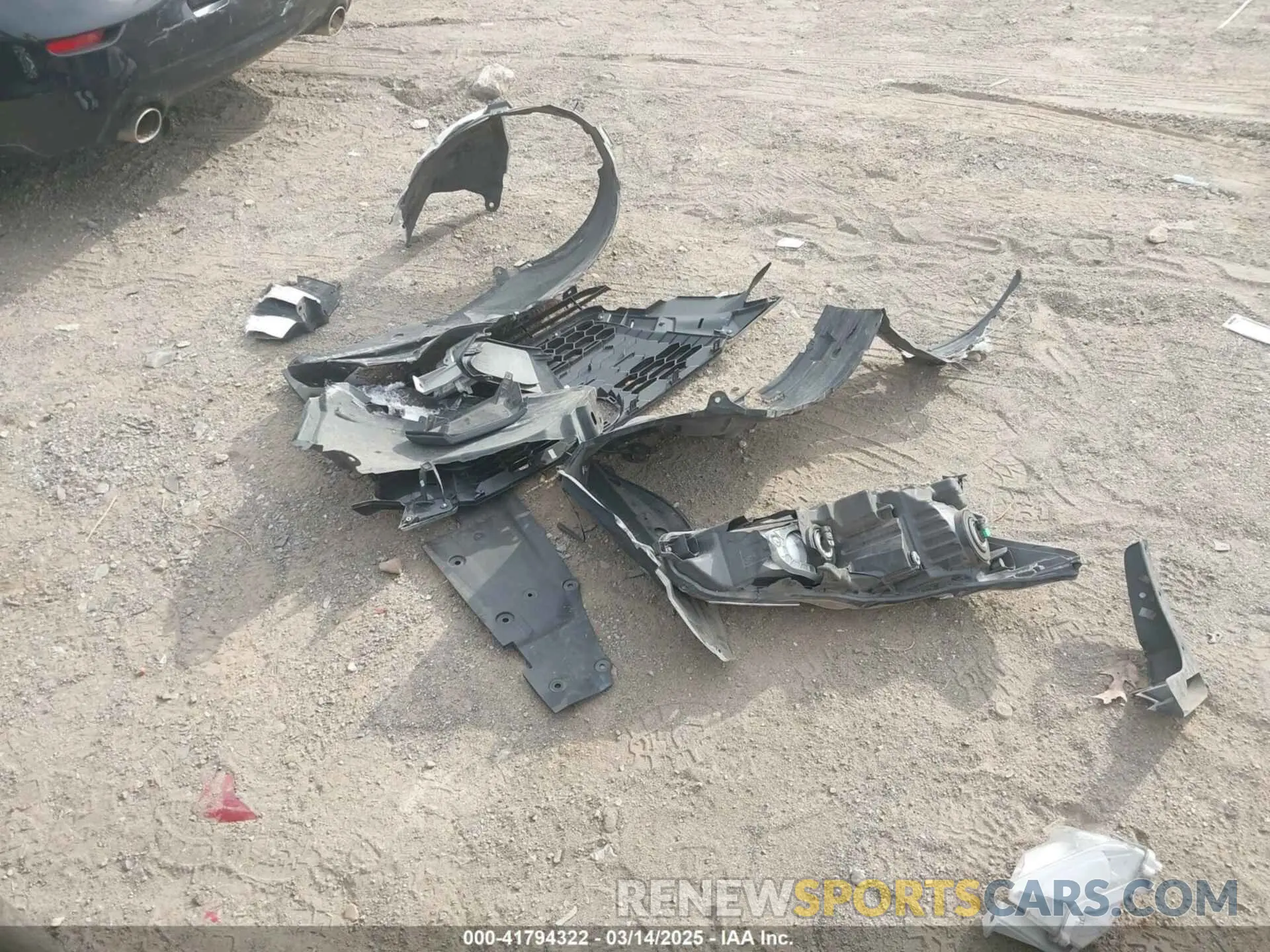 12 Photograph of a damaged car 1N4BL4BV4LC116925 NISSAN ALTIMA 2020