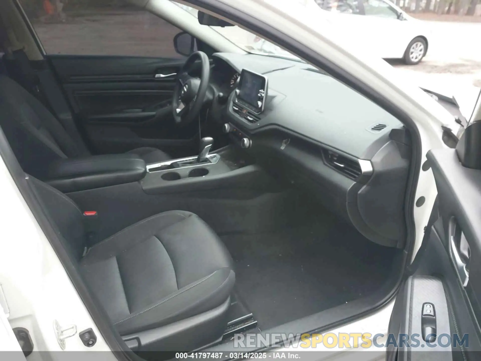 5 Photograph of a damaged car 1N4BL4BV4LC127245 NISSAN ALTIMA 2020