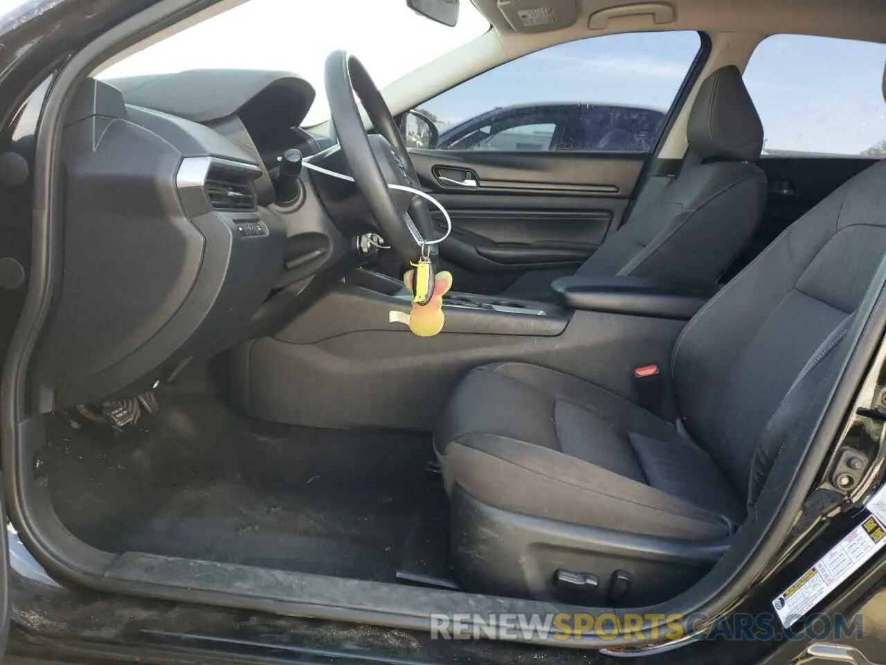 7 Photograph of a damaged car 1N4BL4BV4LC132302 NISSAN ALTIMA 2020