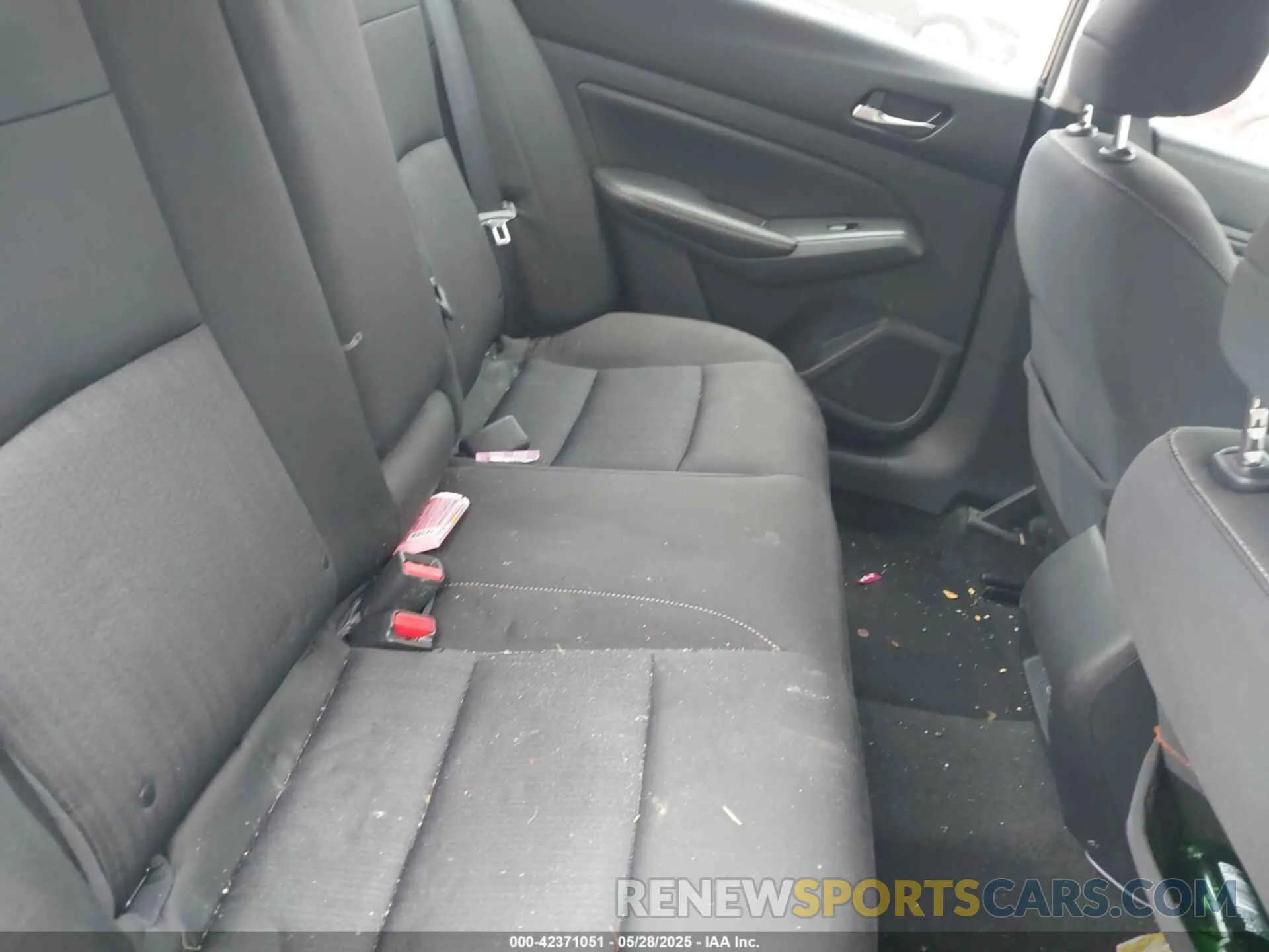 8 Photograph of a damaged car 1N4BL4BV4LC132445 NISSAN ALTIMA 2020