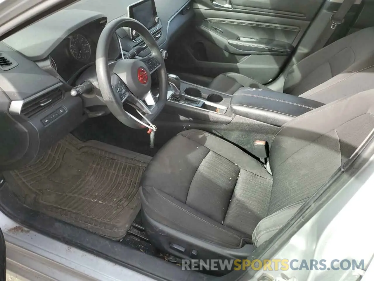 7 Photograph of a damaged car 1N4BL4BV4LC133207 NISSAN ALTIMA 2020