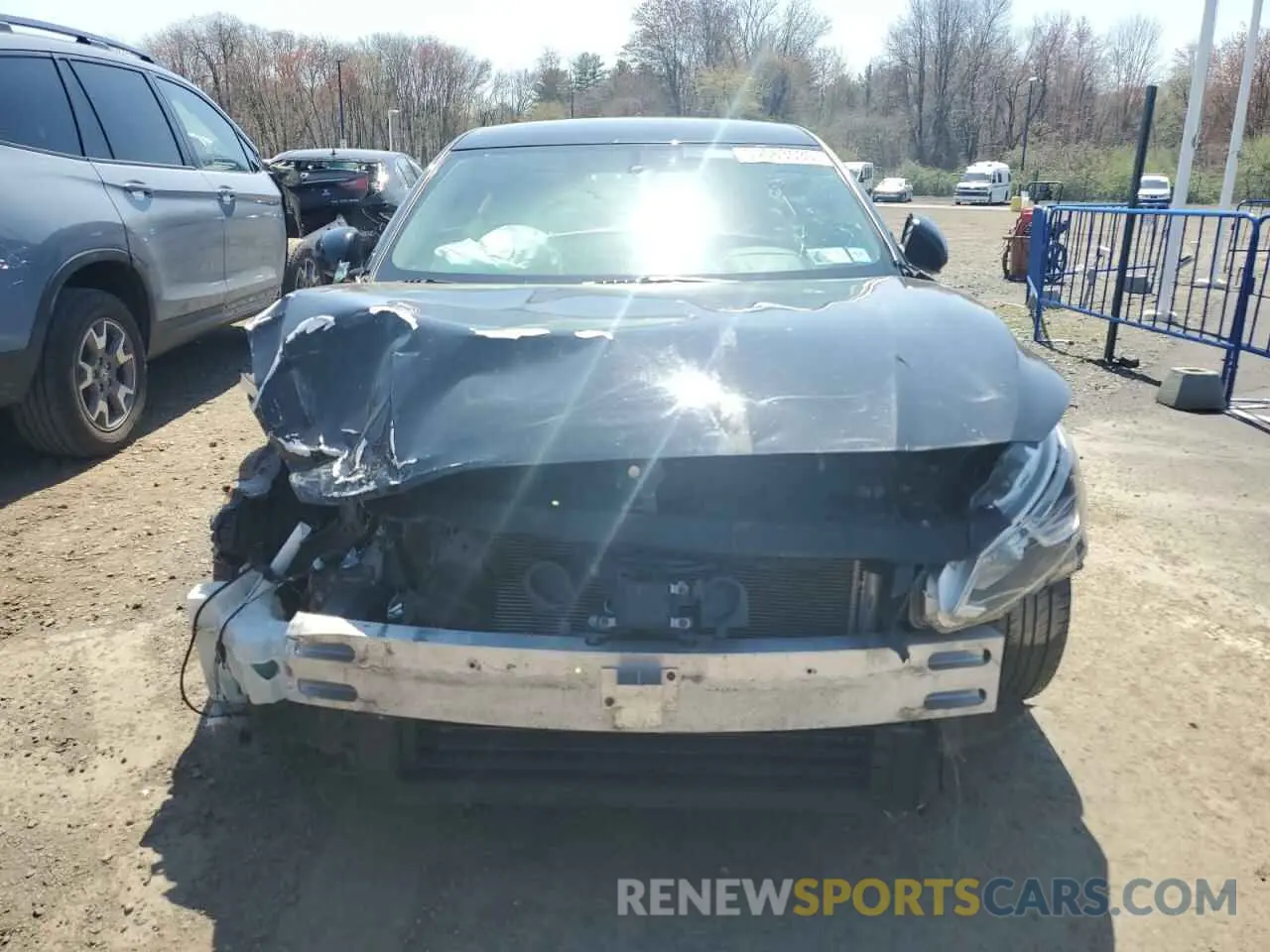 5 Photograph of a damaged car 1N4BL4BV4LC150931 NISSAN ALTIMA 2020