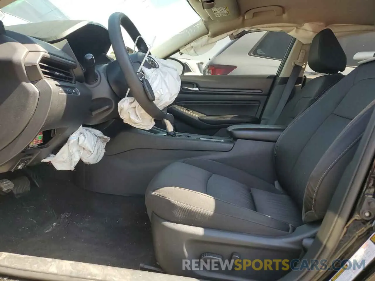 7 Photograph of a damaged car 1N4BL4BV4LC150931 NISSAN ALTIMA 2020