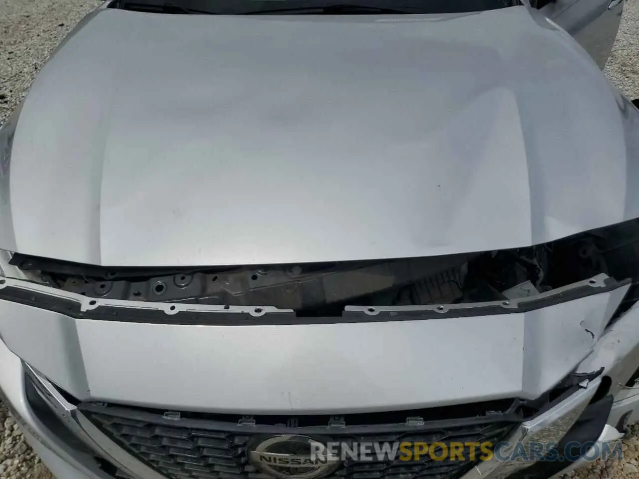 11 Photograph of a damaged car 1N4BL4BV4LC162674 NISSAN ALTIMA 2020