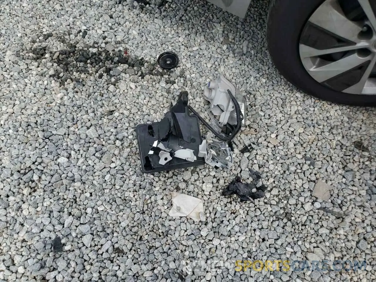 12 Photograph of a damaged car 1N4BL4BV4LC162674 NISSAN ALTIMA 2020