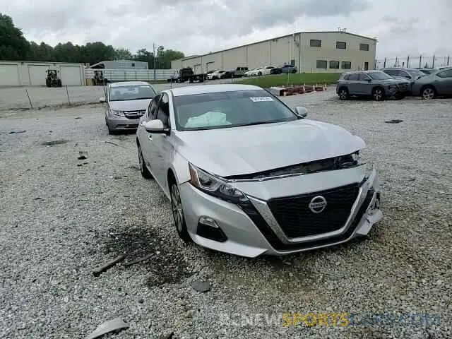 14 Photograph of a damaged car 1N4BL4BV4LC162674 NISSAN ALTIMA 2020