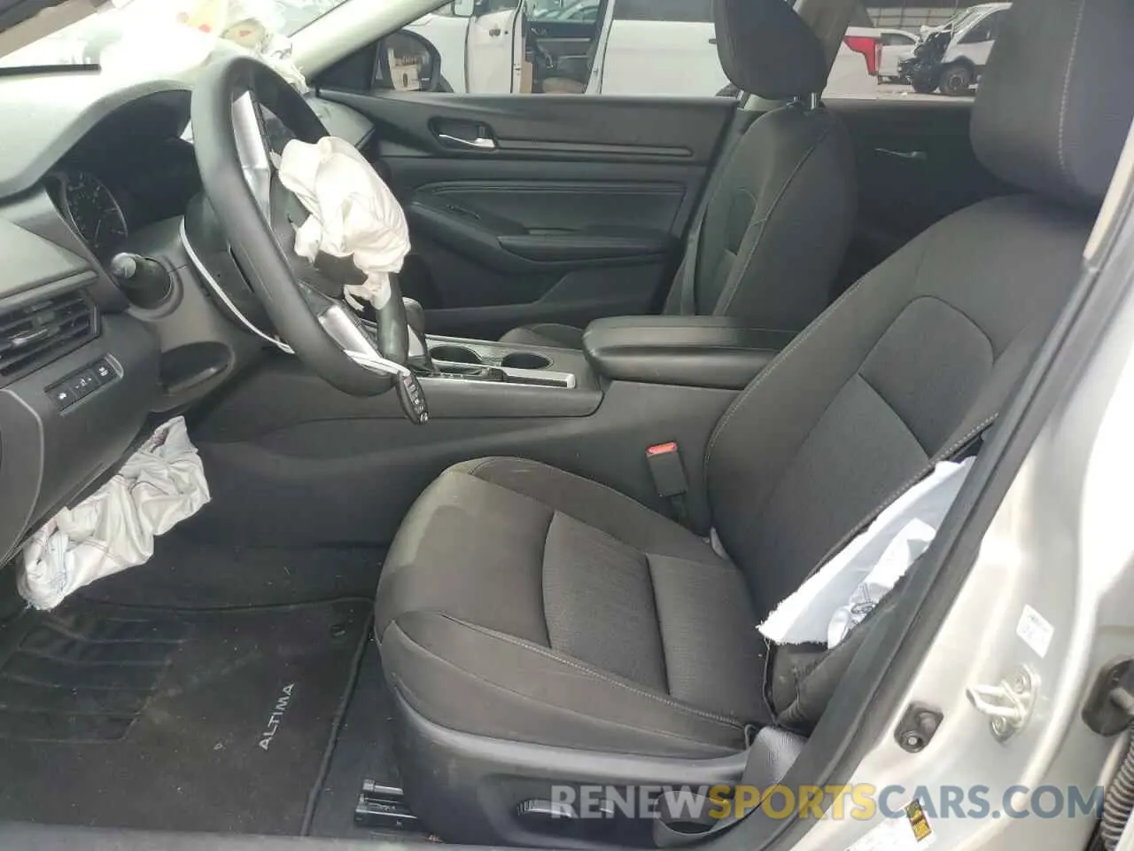 7 Photograph of a damaged car 1N4BL4BV4LC162674 NISSAN ALTIMA 2020