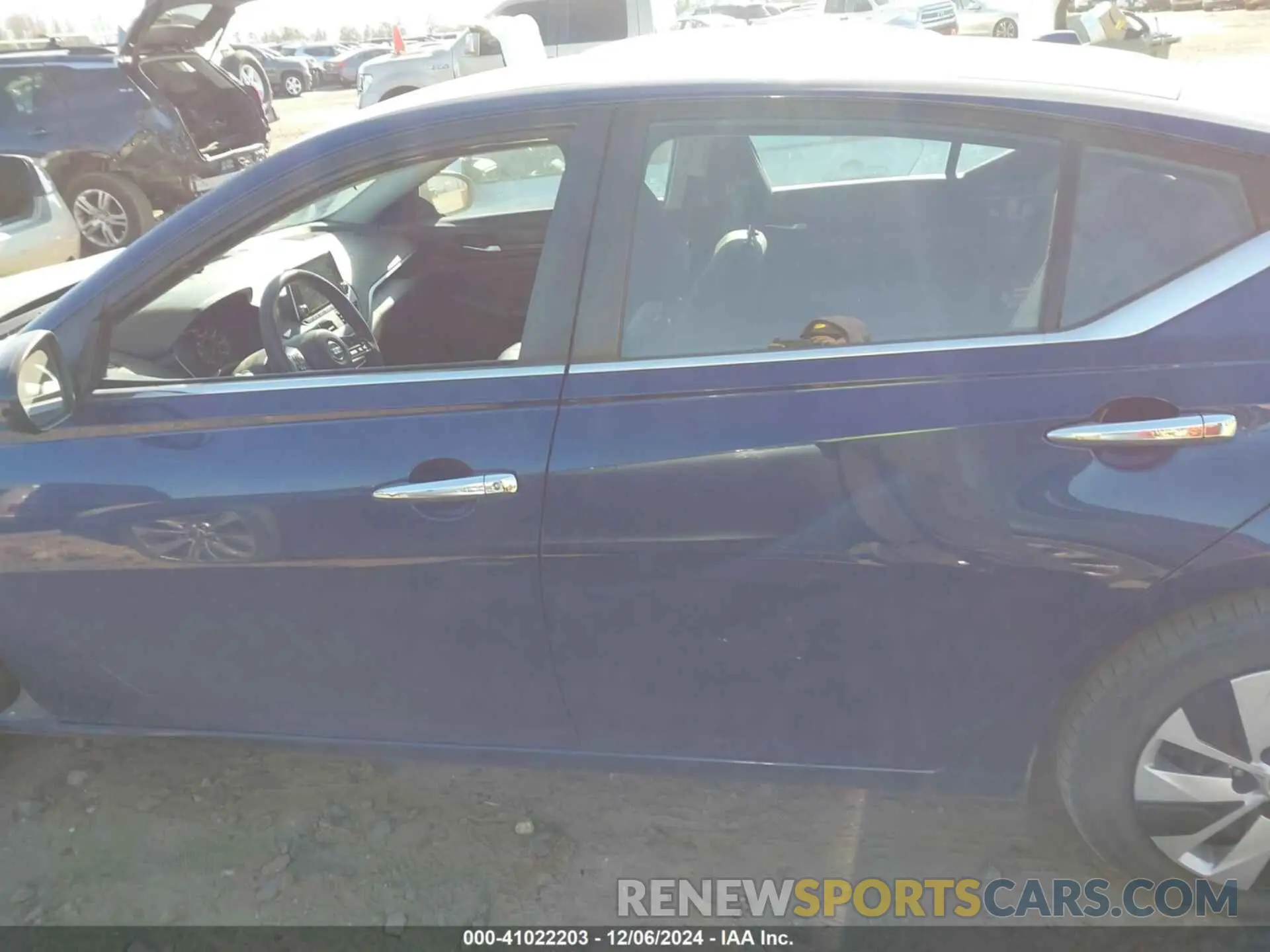 14 Photograph of a damaged car 1N4BL4BV4LC170810 NISSAN ALTIMA 2020