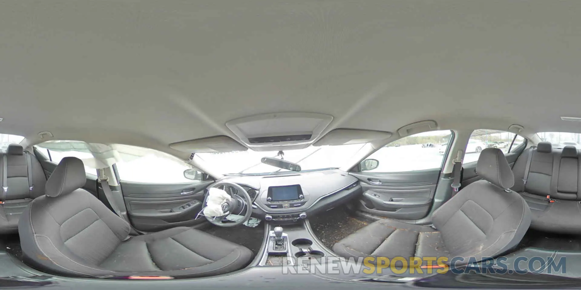 13 Photograph of a damaged car 1N4BL4BV4LC172203 NISSAN ALTIMA 2020