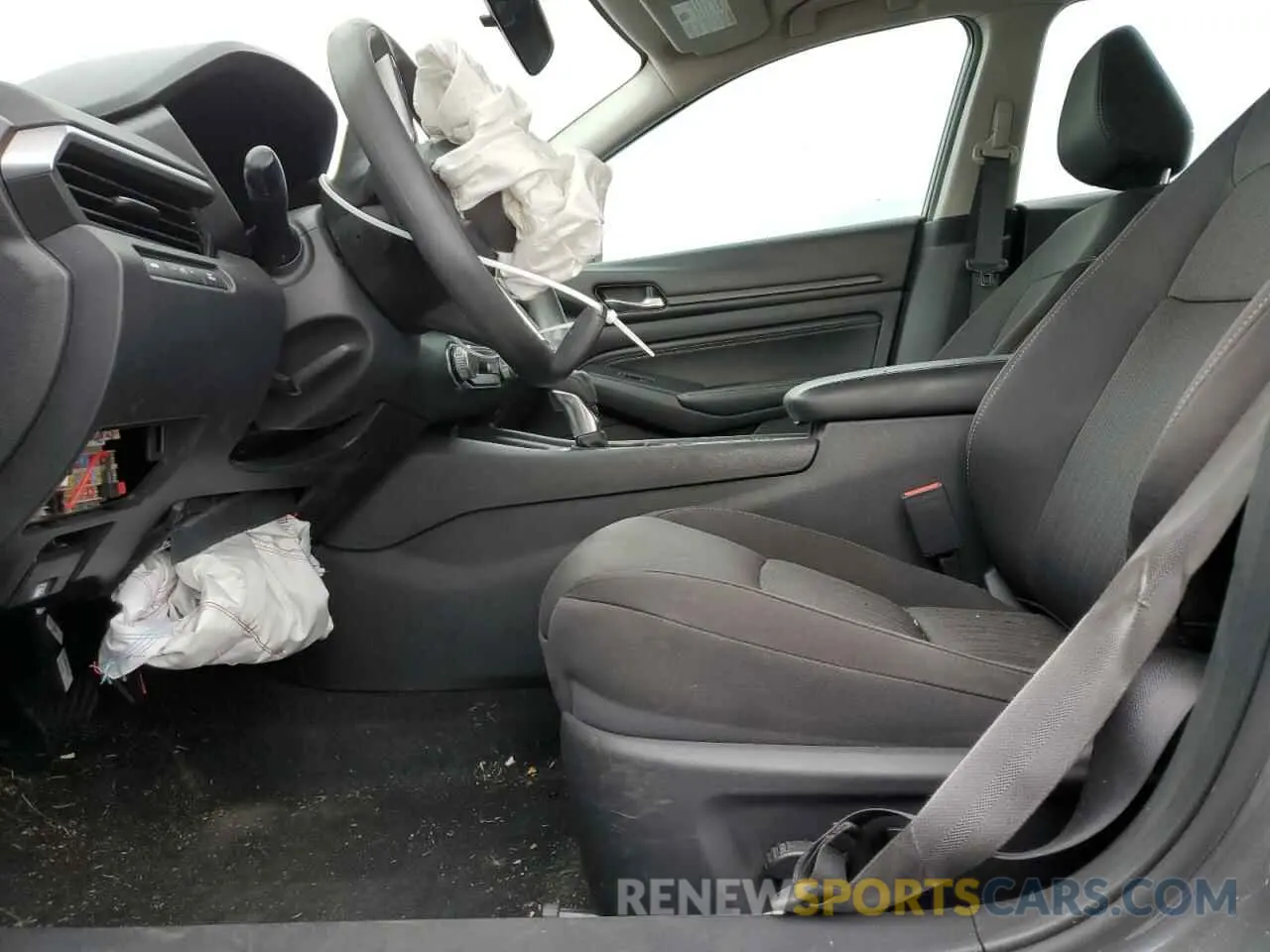 7 Photograph of a damaged car 1N4BL4BV4LC172203 NISSAN ALTIMA 2020