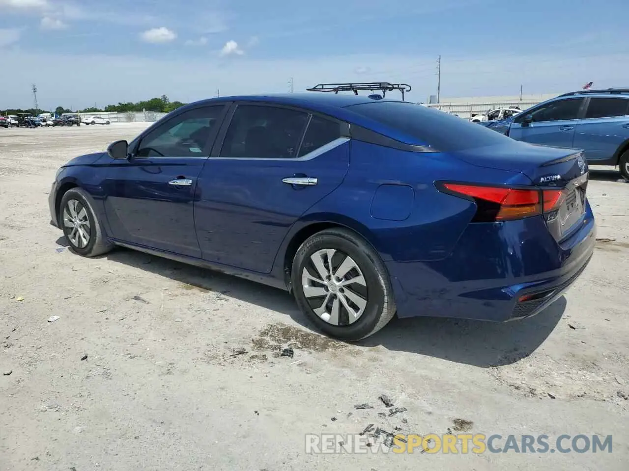 2 Photograph of a damaged car 1N4BL4BV4LC176803 NISSAN ALTIMA 2020