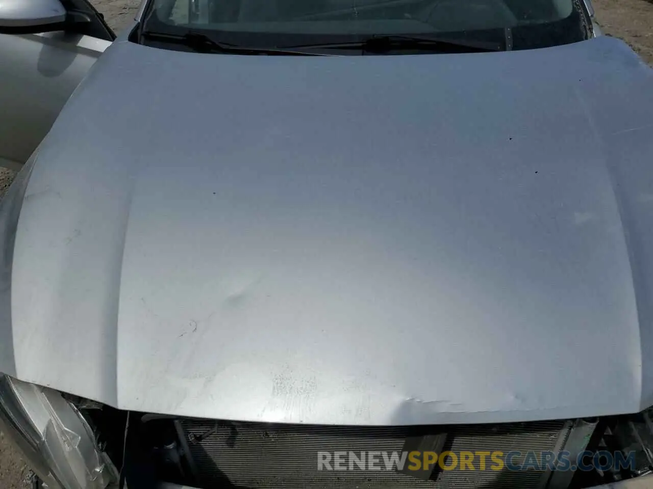 11 Photograph of a damaged car 1N4BL4BV4LC179216 NISSAN ALTIMA 2020