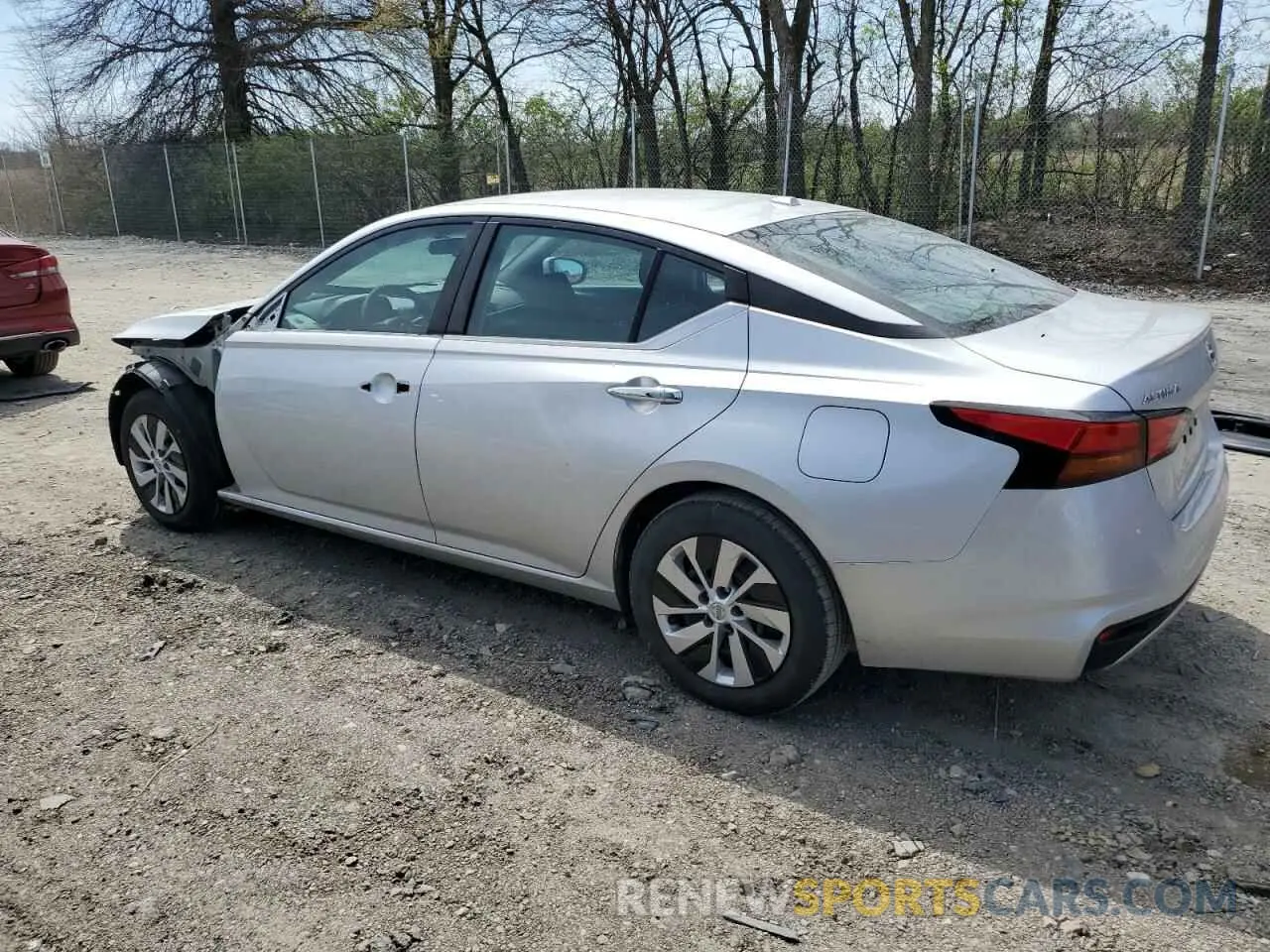 2 Photograph of a damaged car 1N4BL4BV4LC179216 NISSAN ALTIMA 2020