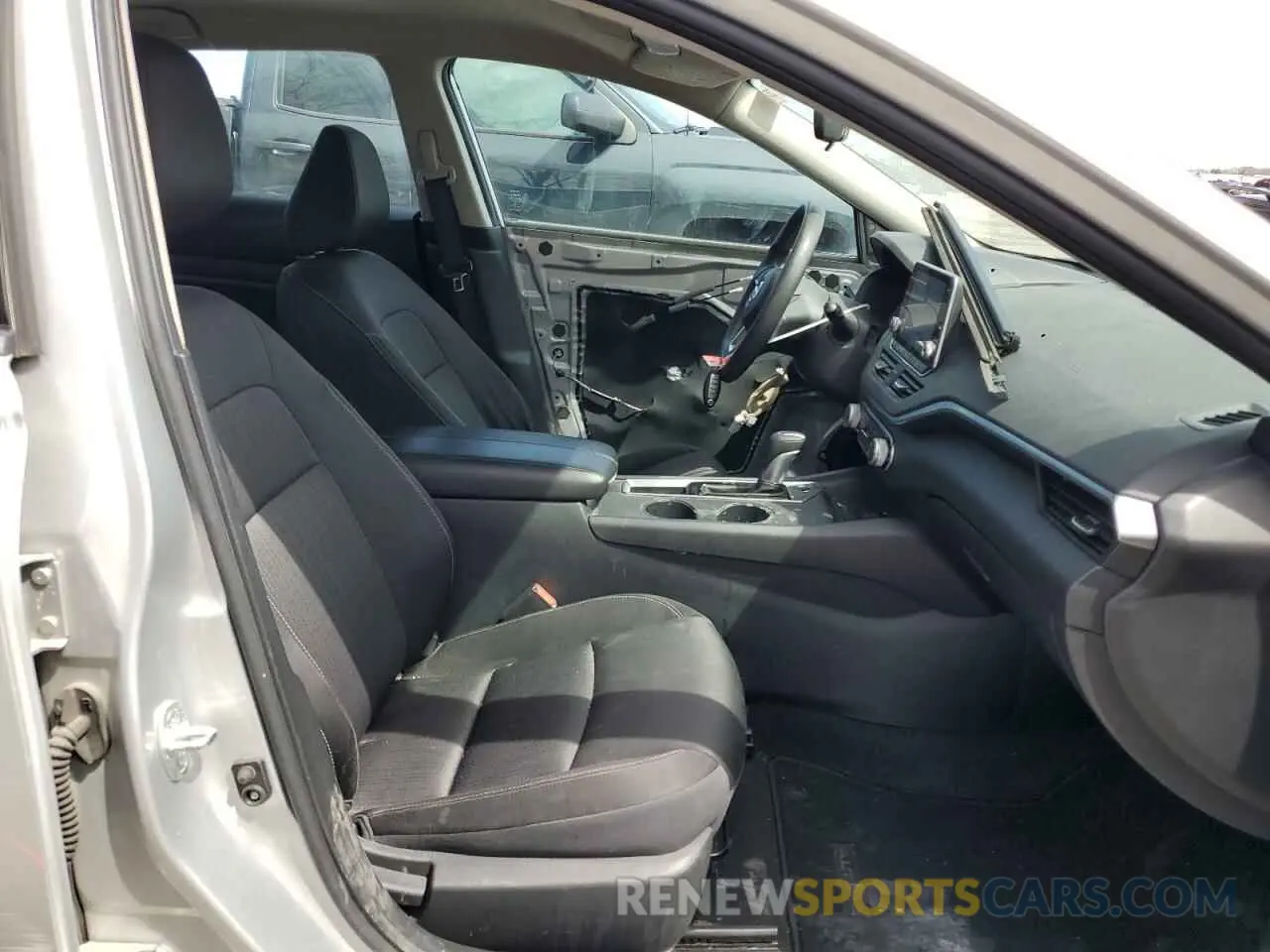 7 Photograph of a damaged car 1N4BL4BV4LC179216 NISSAN ALTIMA 2020