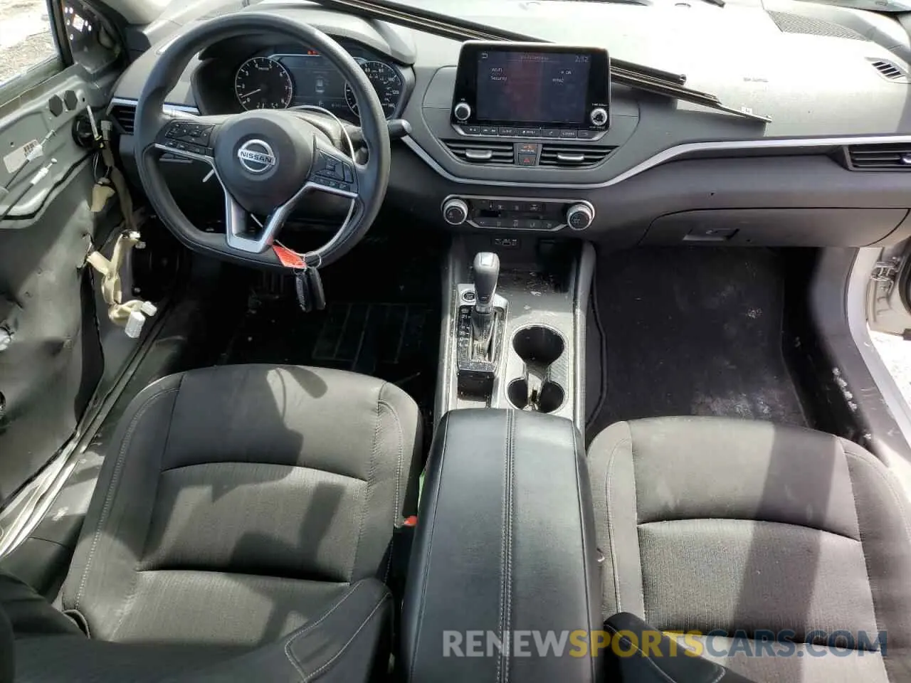 8 Photograph of a damaged car 1N4BL4BV4LC179216 NISSAN ALTIMA 2020