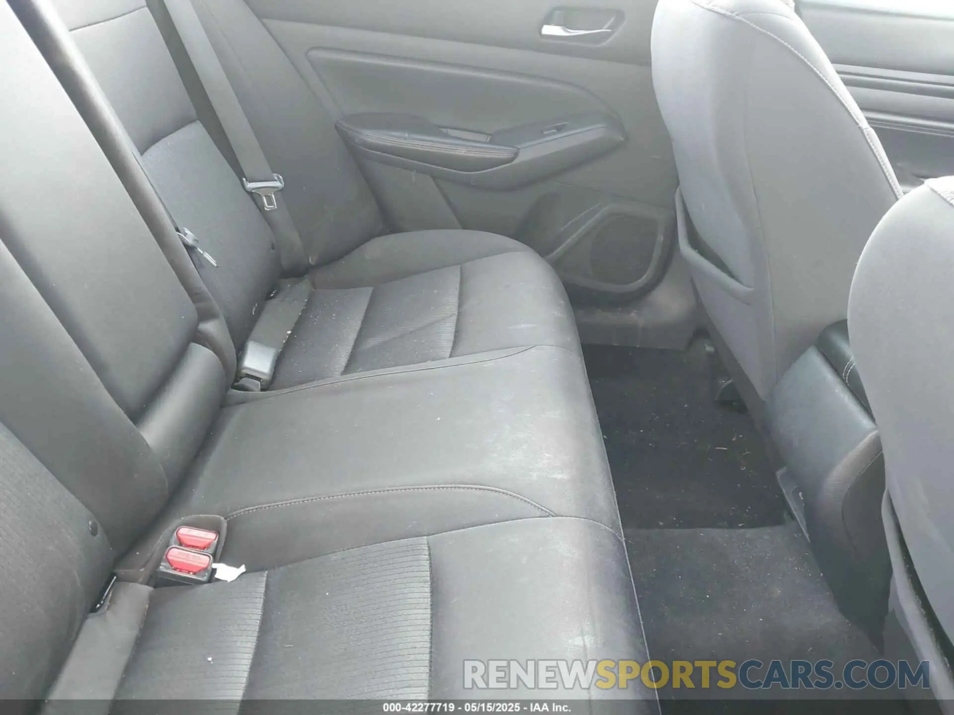 8 Photograph of a damaged car 1N4BL4BV4LC209279 NISSAN ALTIMA 2020
