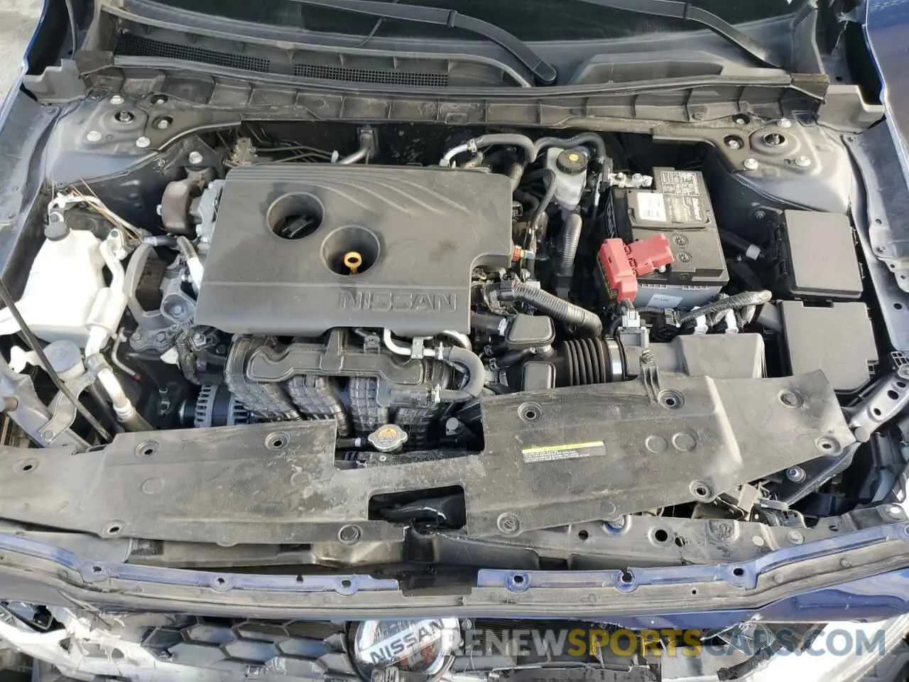 11 Photograph of a damaged car 1N4BL4BV4LC211047 NISSAN ALTIMA 2020