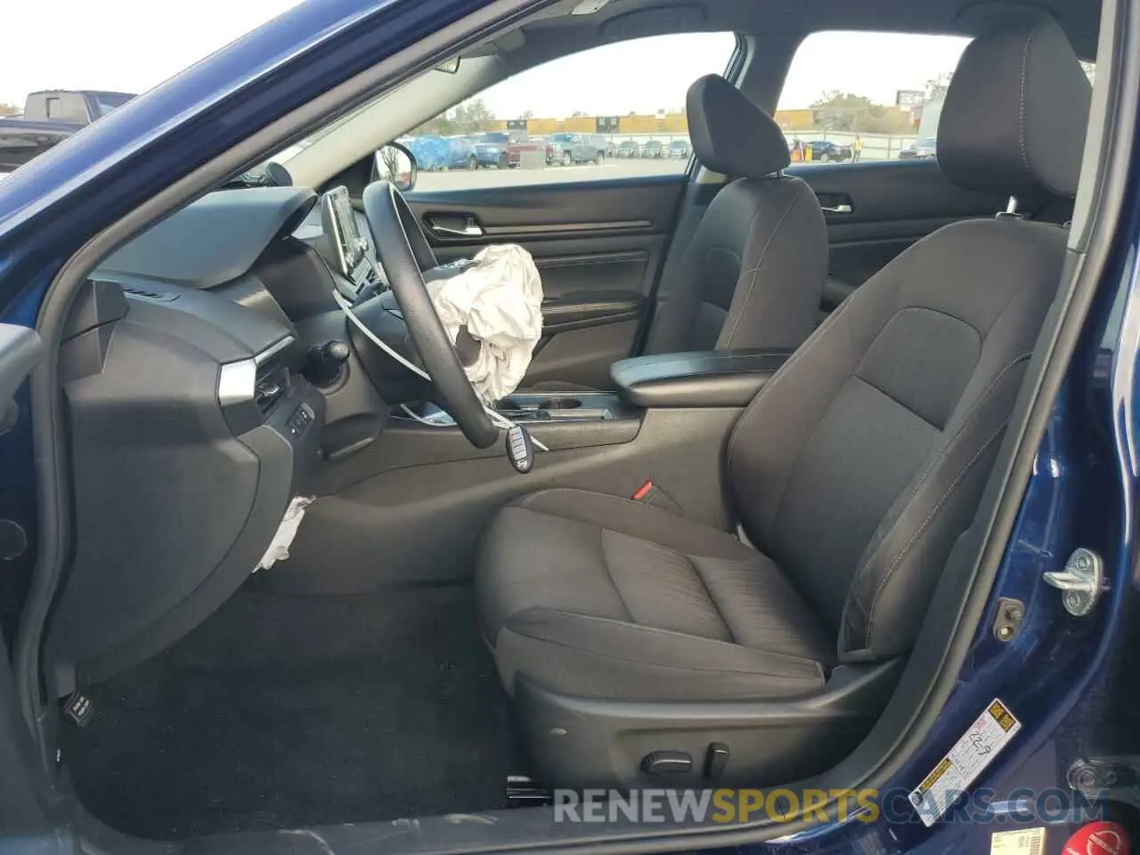 7 Photograph of a damaged car 1N4BL4BV4LC211047 NISSAN ALTIMA 2020