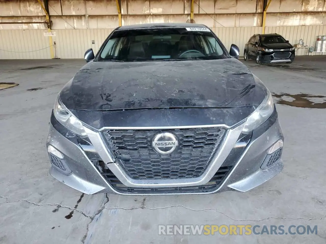 5 Photograph of a damaged car 1N4BL4BV4LC212733 NISSAN ALTIMA 2020