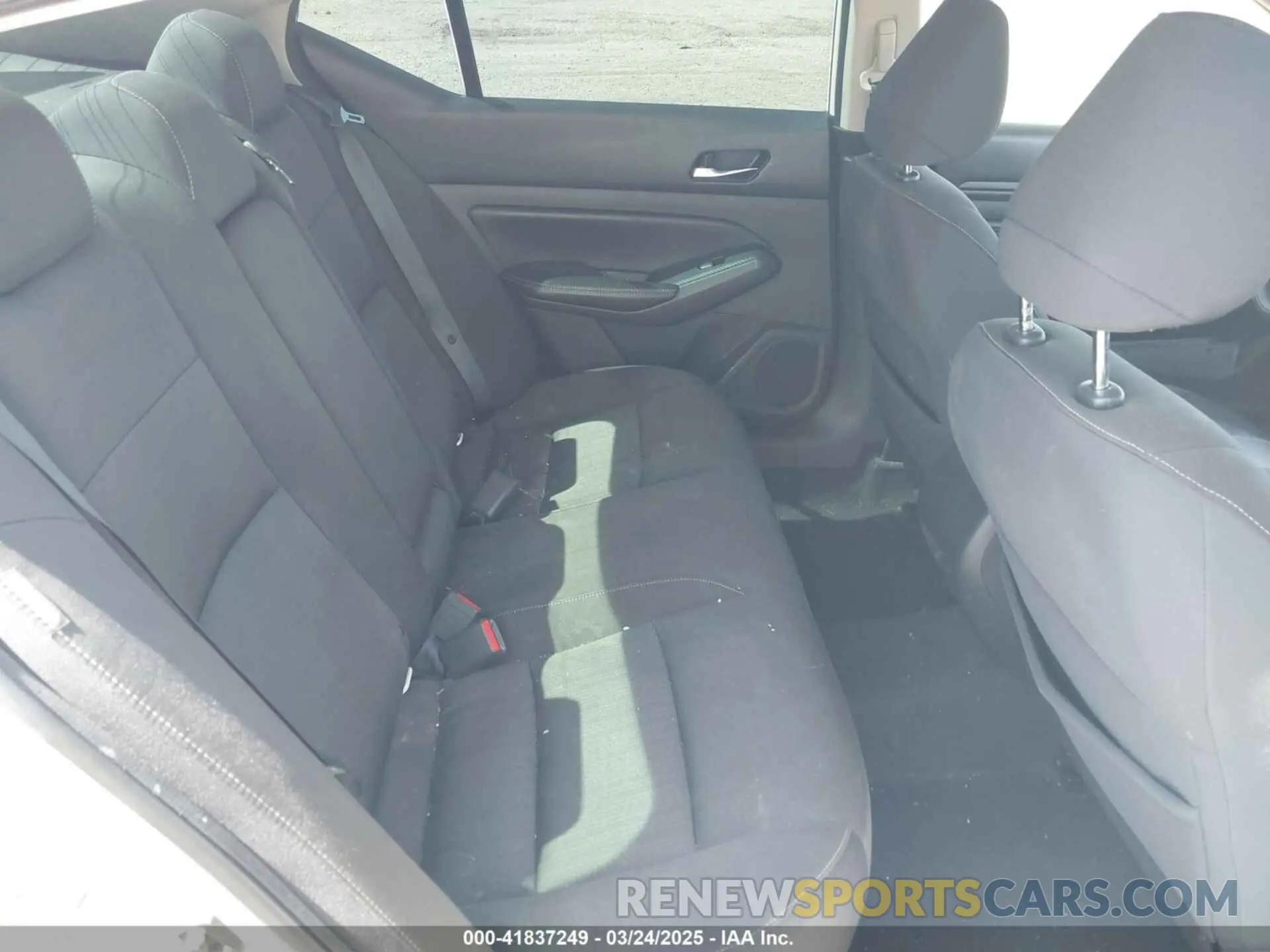 8 Photograph of a damaged car 1N4BL4BV4LC213462 NISSAN ALTIMA 2020