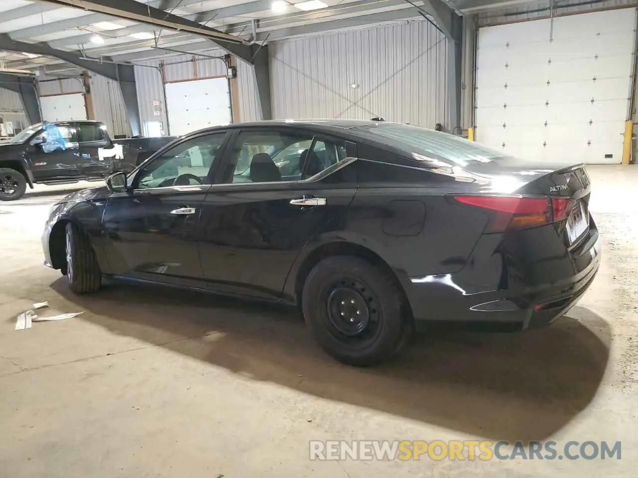 2 Photograph of a damaged car 1N4BL4BV4LC216832 NISSAN ALTIMA 2020