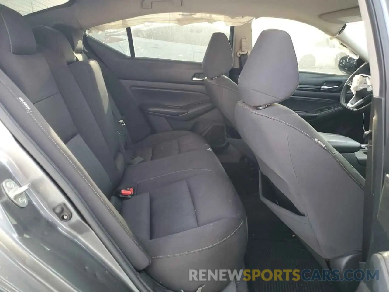 10 Photograph of a damaged car 1N4BL4BV4LC217589 NISSAN ALTIMA 2020