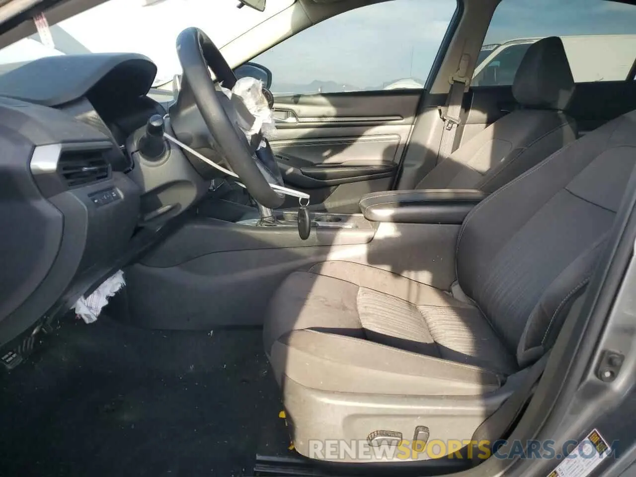 7 Photograph of a damaged car 1N4BL4BV4LC217589 NISSAN ALTIMA 2020