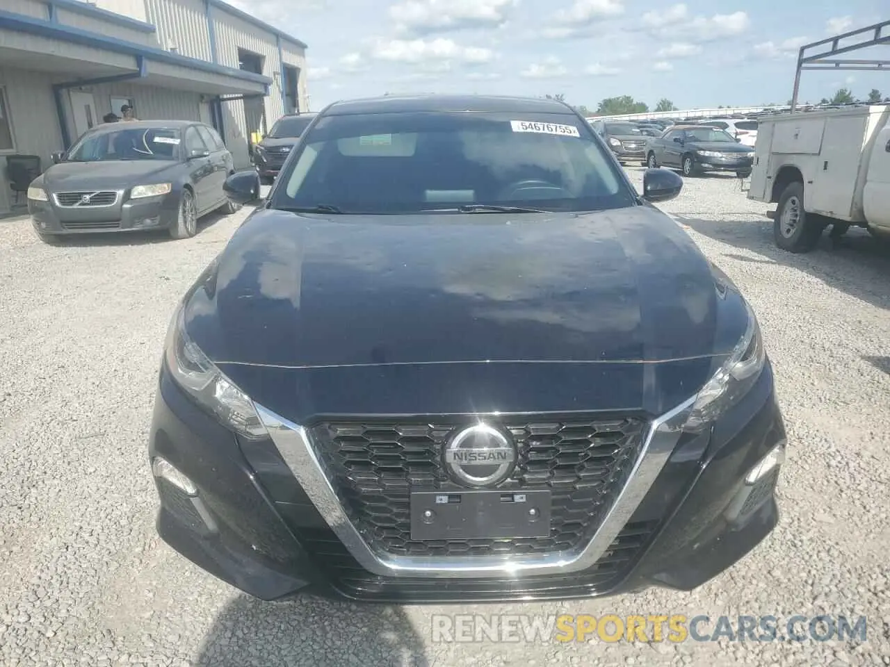 5 Photograph of a damaged car 1N4BL4BV4LC218323 NISSAN ALTIMA 2020