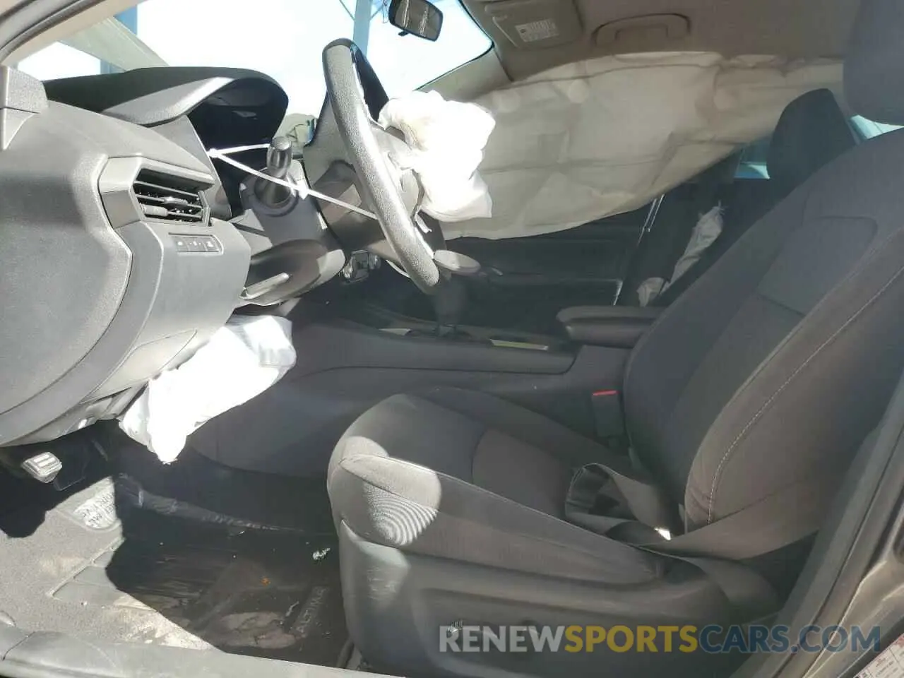 7 Photograph of a damaged car 1N4BL4BV4LC218743 NISSAN ALTIMA 2020