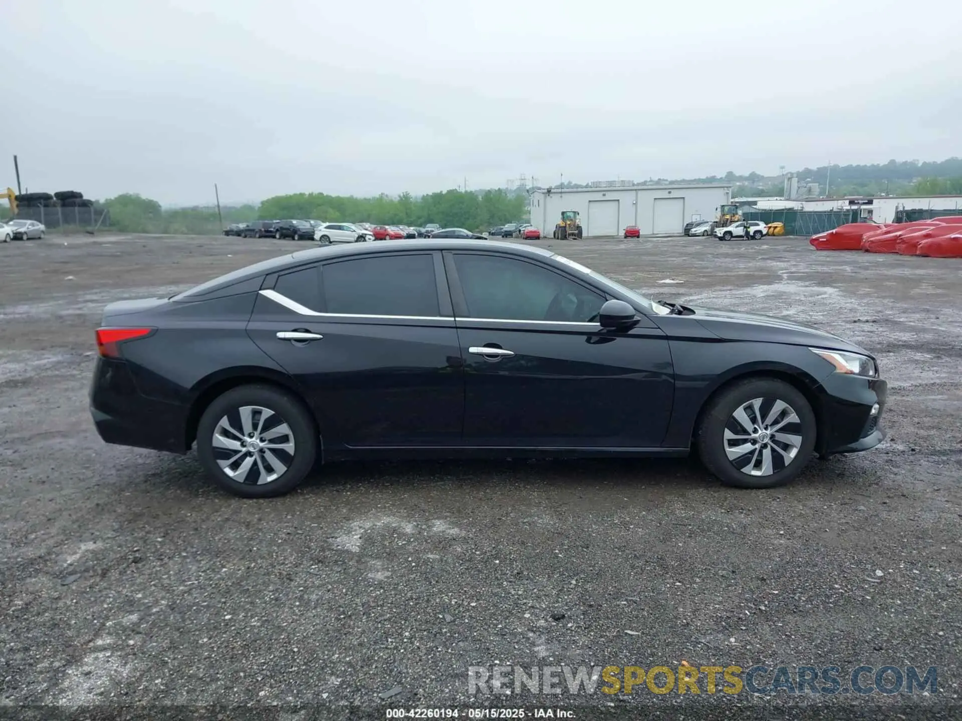 12 Photograph of a damaged car 1N4BL4BV4LC239866 NISSAN ALTIMA 2020