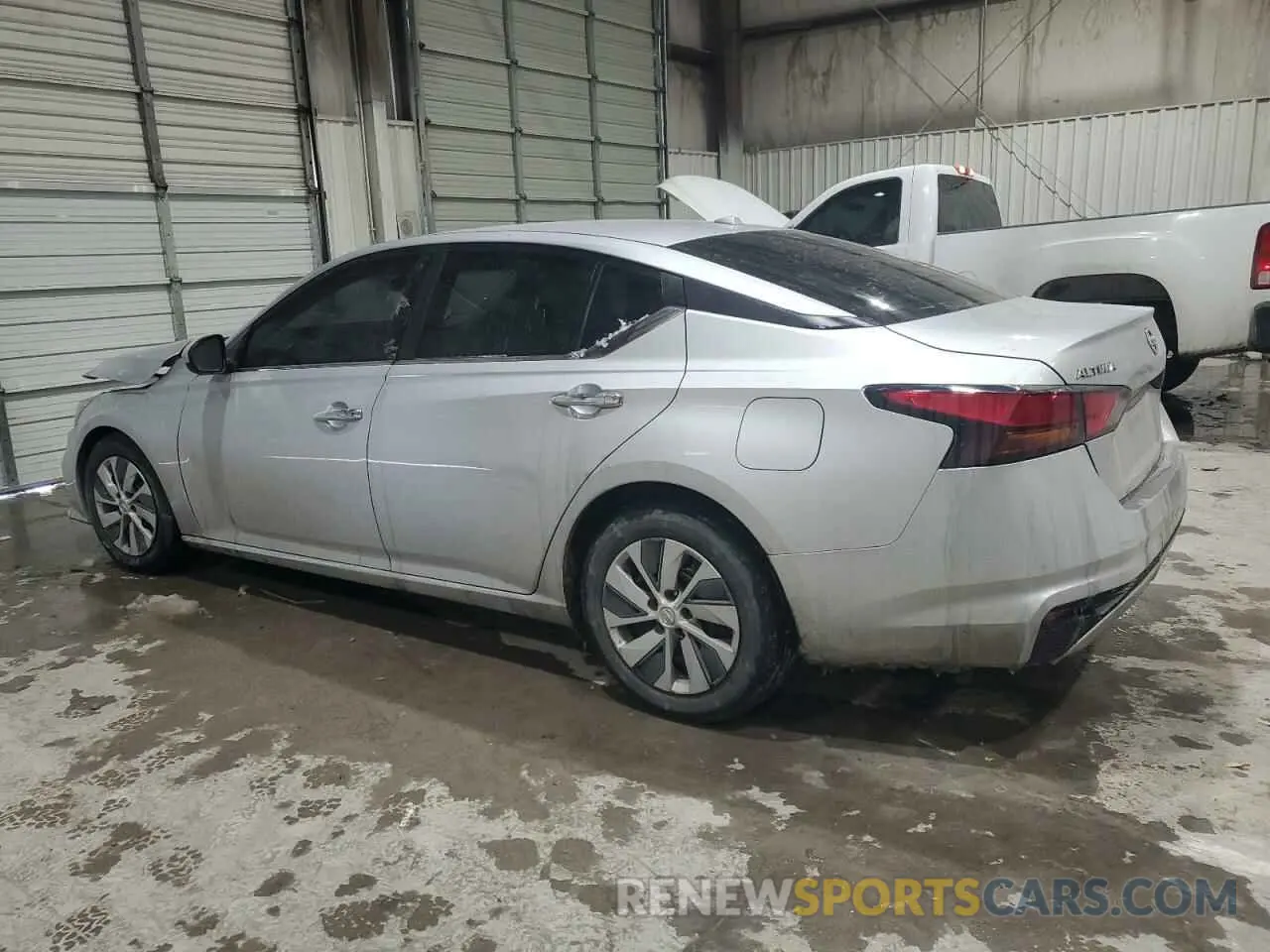 2 Photograph of a damaged car 1N4BL4BV4LC240189 NISSAN ALTIMA 2020
