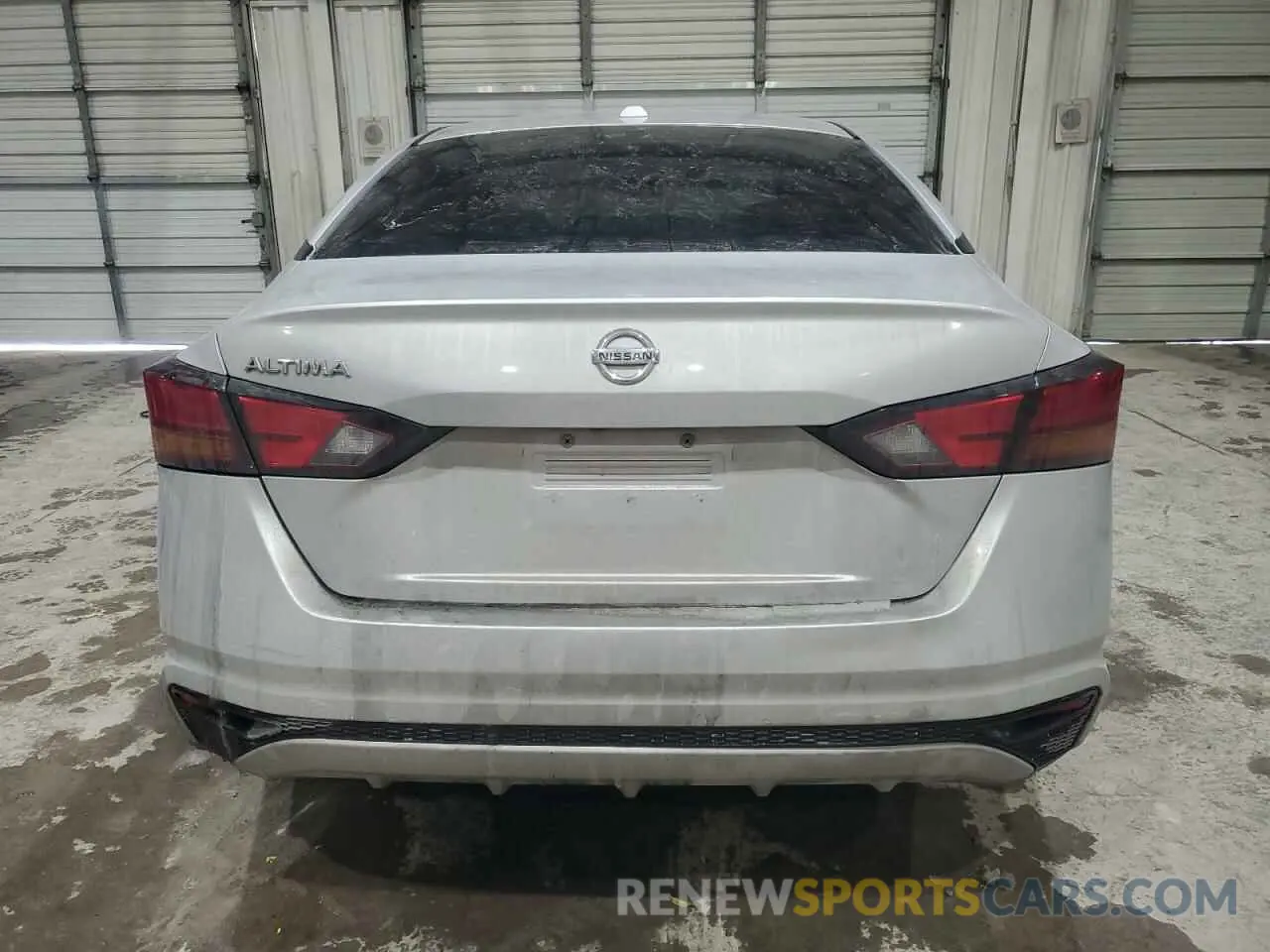 6 Photograph of a damaged car 1N4BL4BV4LC240189 NISSAN ALTIMA 2020