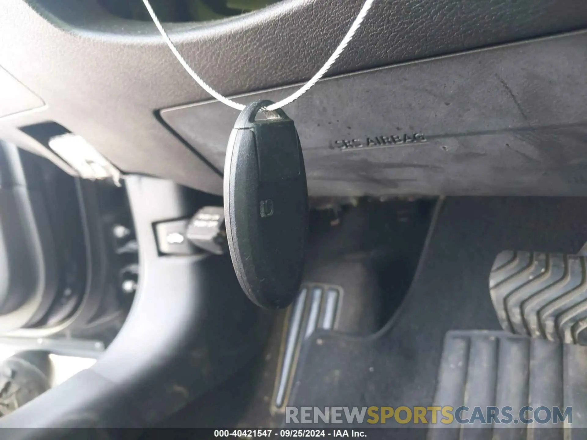 11 Photograph of a damaged car 1N4BL4BV4LC242265 NISSAN ALTIMA 2020