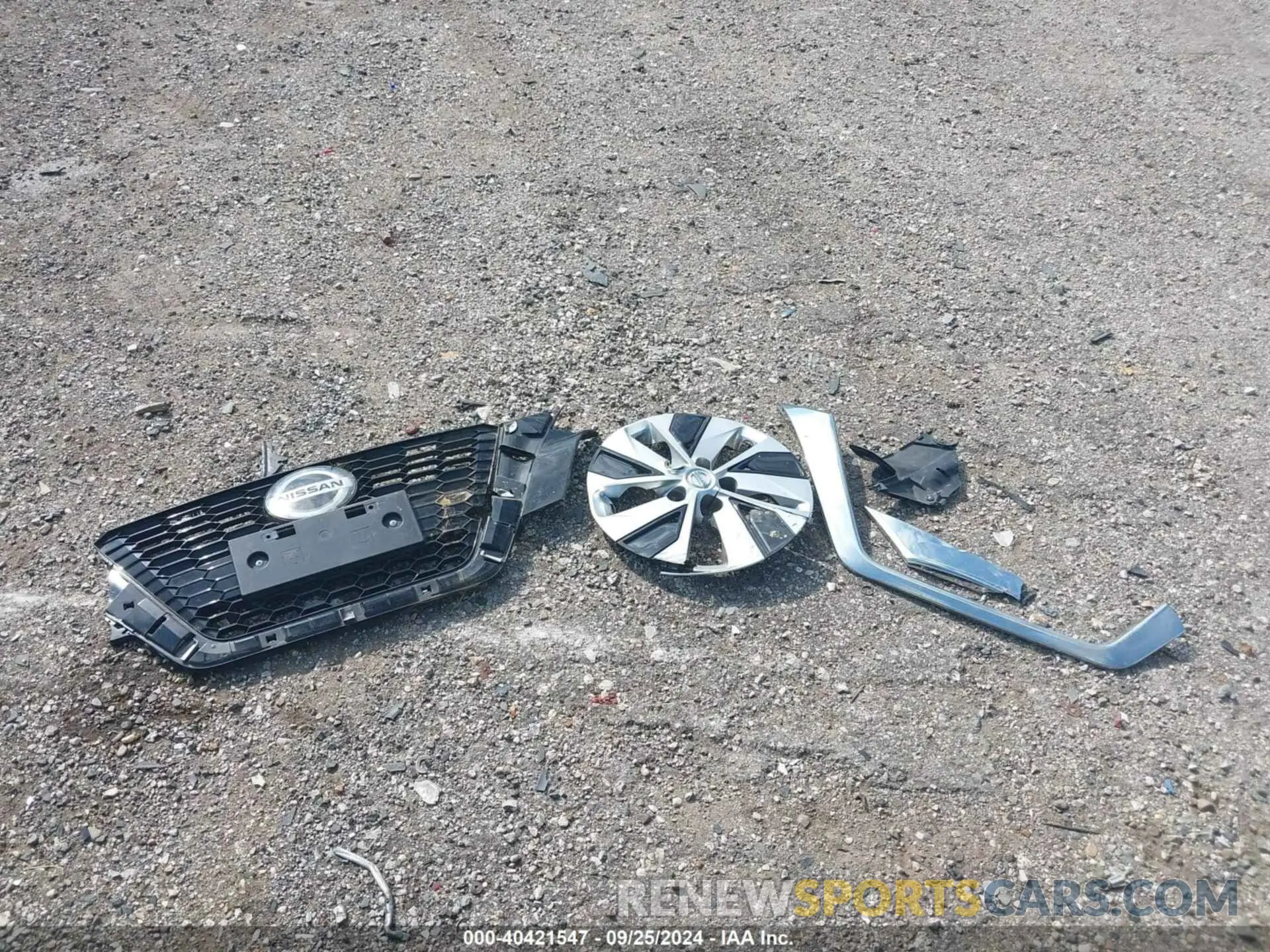 12 Photograph of a damaged car 1N4BL4BV4LC242265 NISSAN ALTIMA 2020