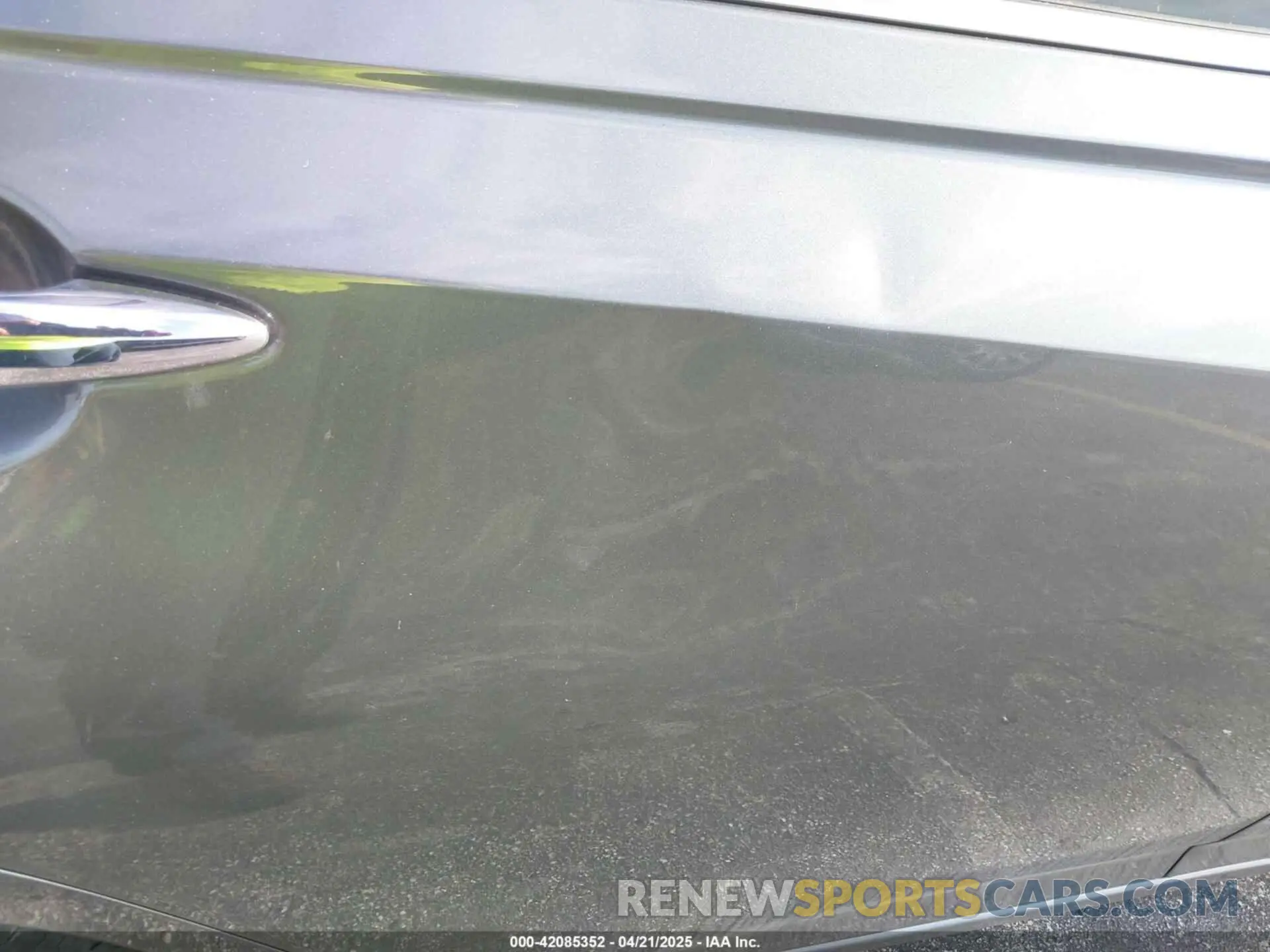 20 Photograph of a damaged car 1N4BL4BV4LC247109 NISSAN ALTIMA 2020