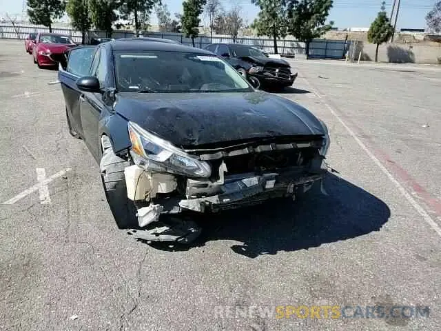 10 Photograph of a damaged car 1N4BL4BV4LC247367 NISSAN ALTIMA 2020