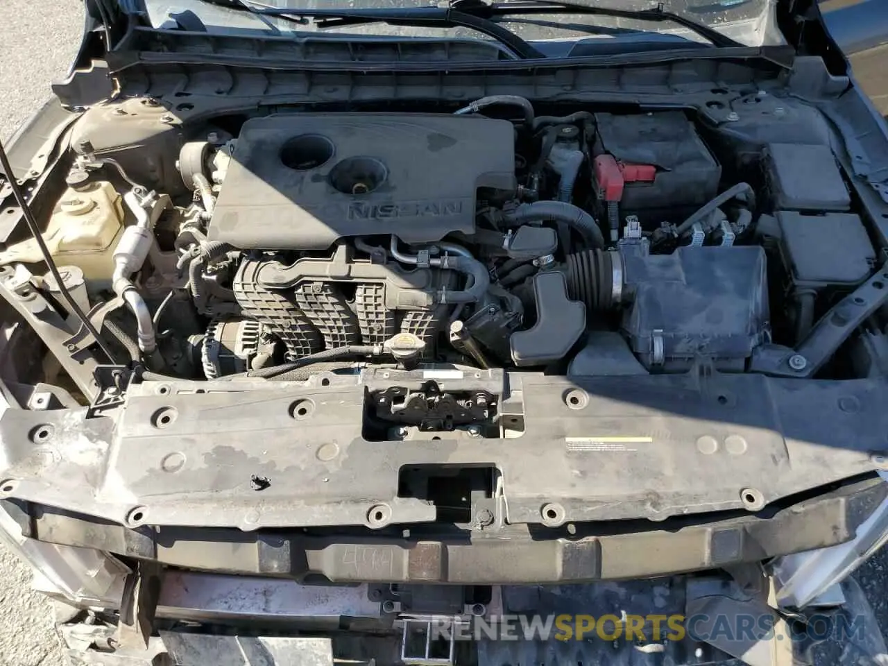 13 Photograph of a damaged car 1N4BL4BV4LC247367 NISSAN ALTIMA 2020
