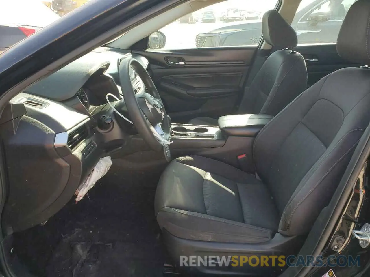 7 Photograph of a damaged car 1N4BL4BV4LC248972 NISSAN ALTIMA 2020