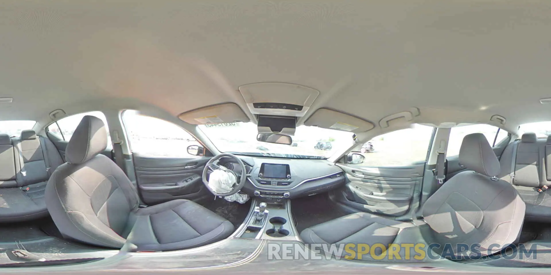 15 Photograph of a damaged car 1N4BL4BV4LC252049 NISSAN ALTIMA 2020