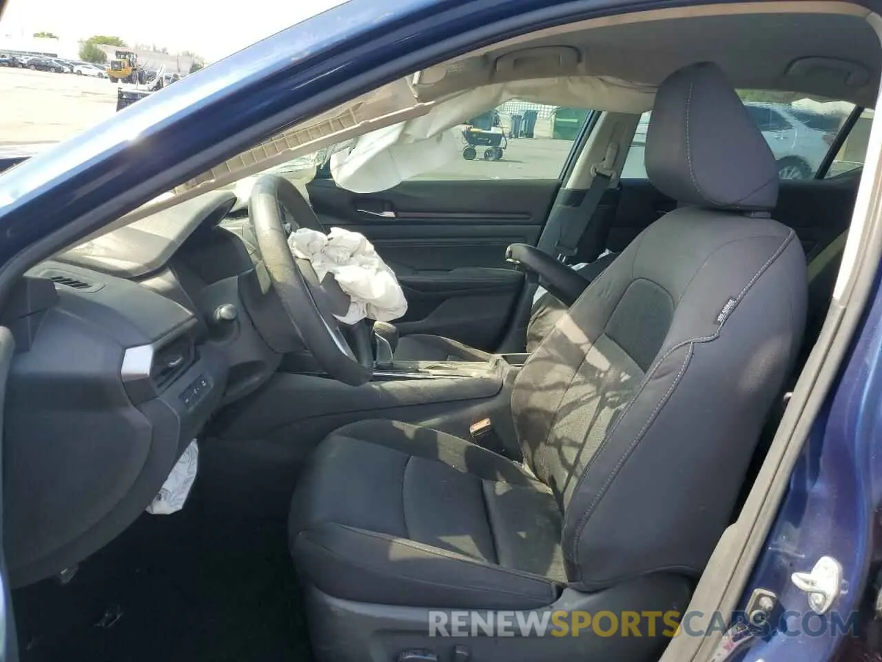 7 Photograph of a damaged car 1N4BL4BV4LC259762 NISSAN ALTIMA 2020