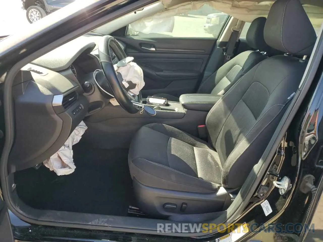 7 Photograph of a damaged car 1N4BL4BV4LC265240 NISSAN ALTIMA 2020