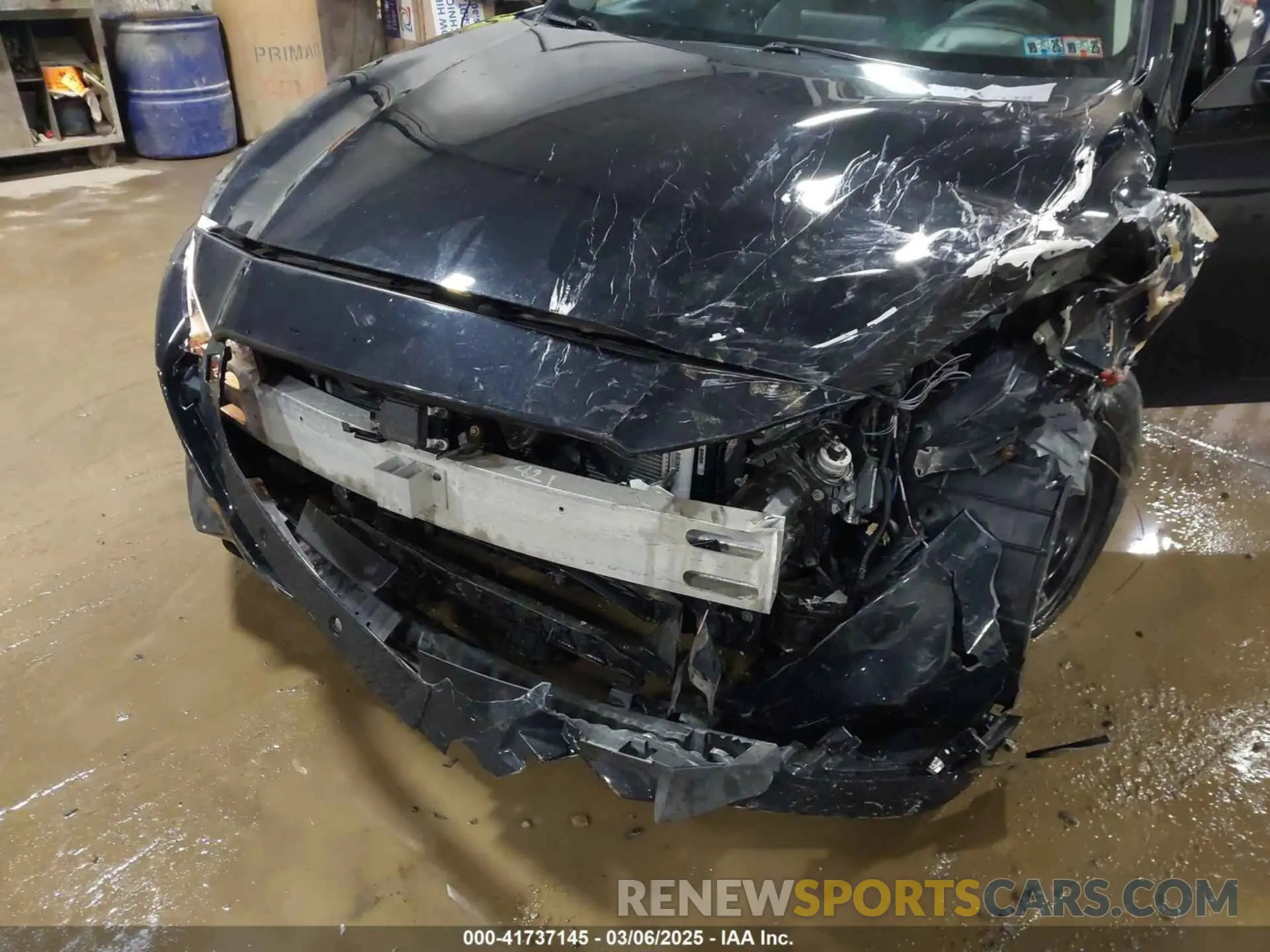 6 Photograph of a damaged car 1N4BL4BV4LC266680 NISSAN ALTIMA 2020