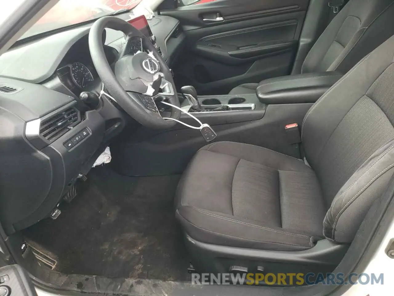 7 Photograph of a damaged car 1N4BL4BV4LC270325 NISSAN ALTIMA 2020