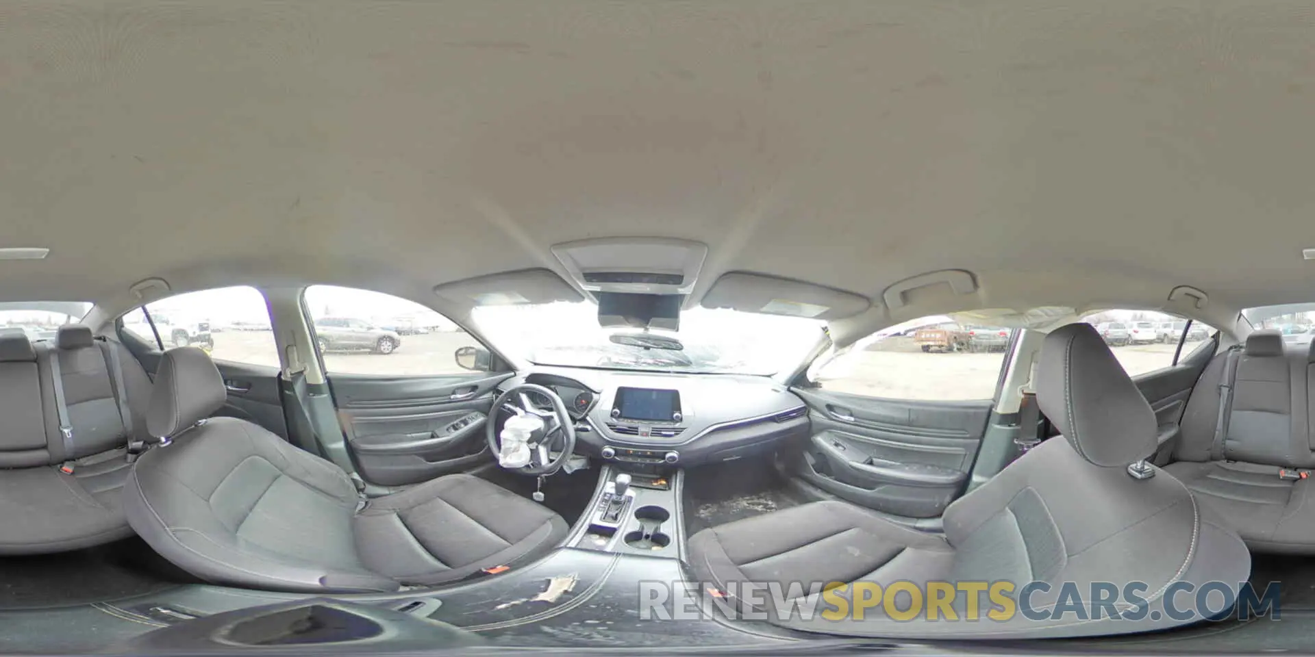 12 Photograph of a damaged car 1N4BL4BV4LC270454 NISSAN ALTIMA 2020