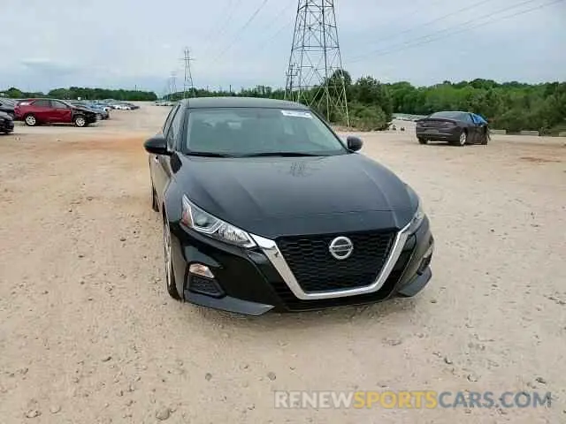 13 Photograph of a damaged car 1N4BL4BV4LC271507 NISSAN ALTIMA 2020