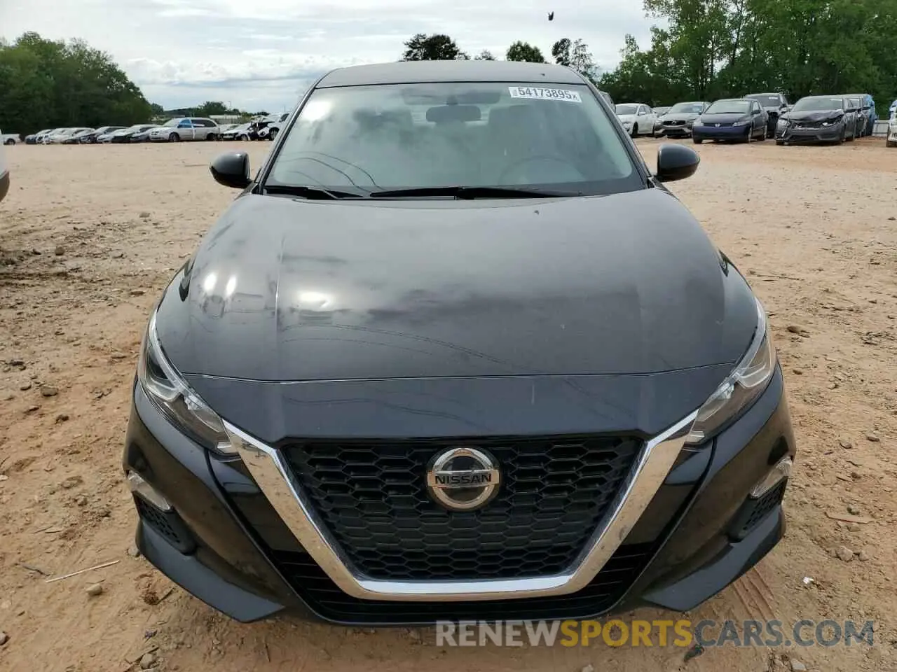 5 Photograph of a damaged car 1N4BL4BV4LC271507 NISSAN ALTIMA 2020