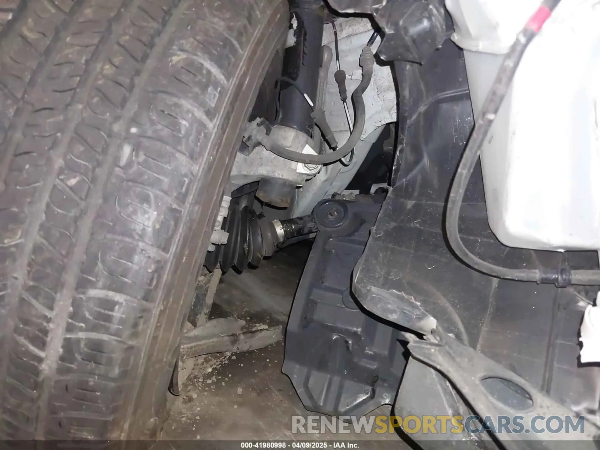 19 Photograph of a damaged car 1N4BL4BV4LC271734 NISSAN ALTIMA 2020